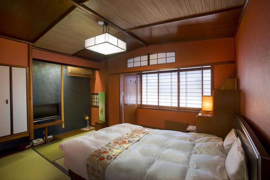 Kinosaki Onsen Hanakouji Saigetsu Hotell Toyooka  Exteriör bild