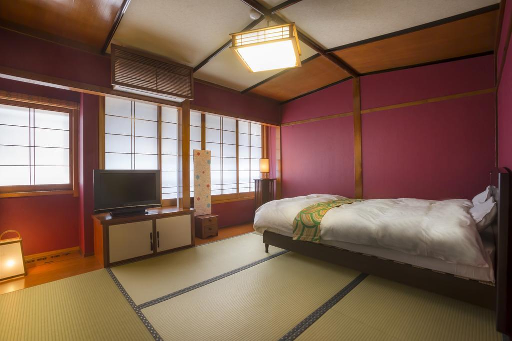 Kinosaki Onsen Hanakouji Saigetsu Hotell Toyooka  Exteriör bild