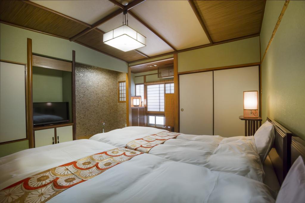 Kinosaki Onsen Hanakouji Saigetsu Hotell Toyooka  Exteriör bild